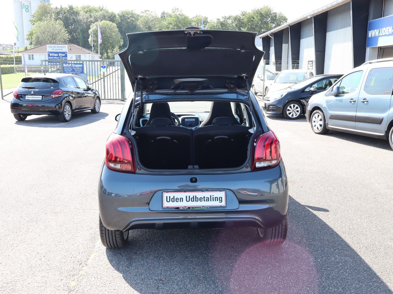 Billede af Peugeot 108 1,0 e-VTi 69 Allure TOP!