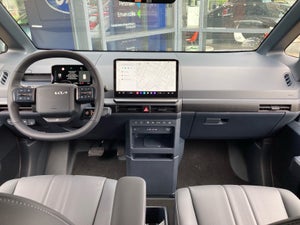 Kia PV5 Long Range Upgrade