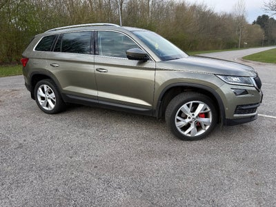 Skoda Kodiaq 2,0 TDi 150 Style DSG 7prs 5d