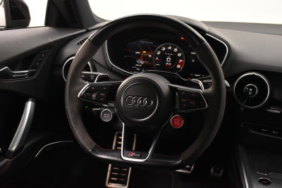 Audi TT RS TFSi Coupé quattro S-tr.