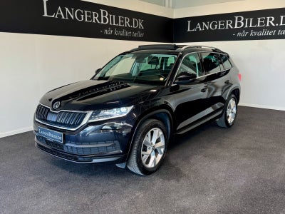 Skoda Kodiaq 2,0 TDi 150 Style DSG 7prs 5d