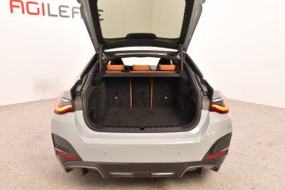 BMW i4 eDrive40 M-Sport Pro