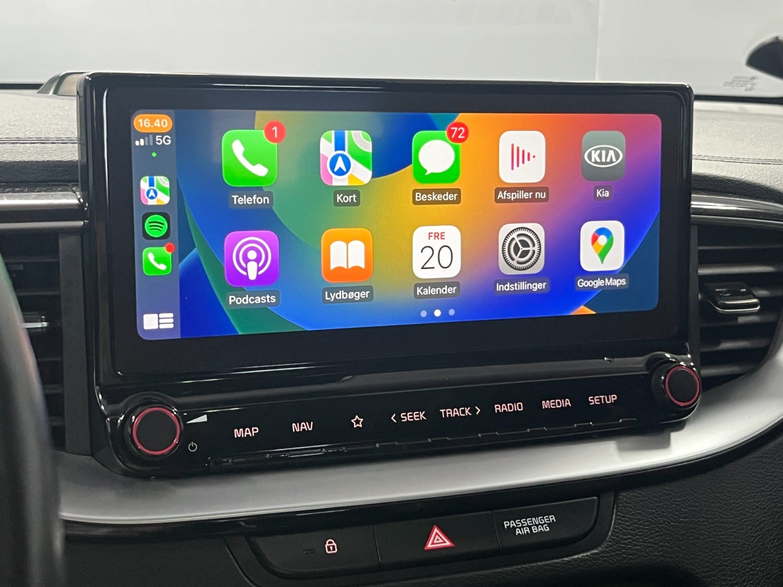 Billede af Kia XCeed 1,6 PHEV Upgrade+ DCT