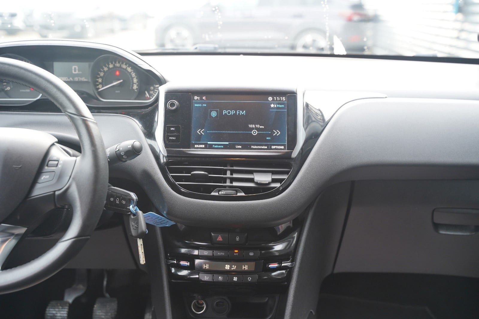 Billede af Peugeot 208 1,2 PureTech 82 Active