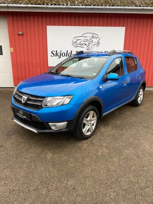 Dacia Sandero Stepway 0,9 TCe 90 Prestige 5d