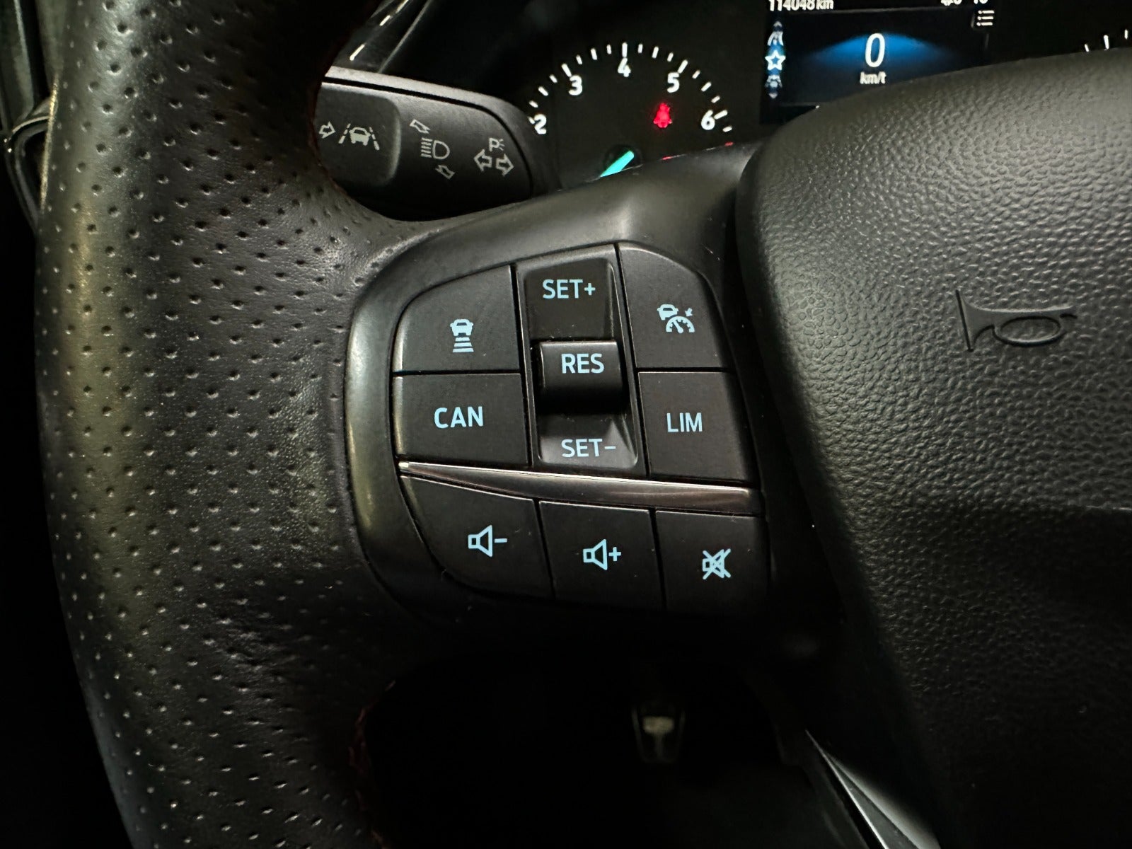 Billede af Ford Fiesta 1,0 EcoBoost mHEV ST-Line X