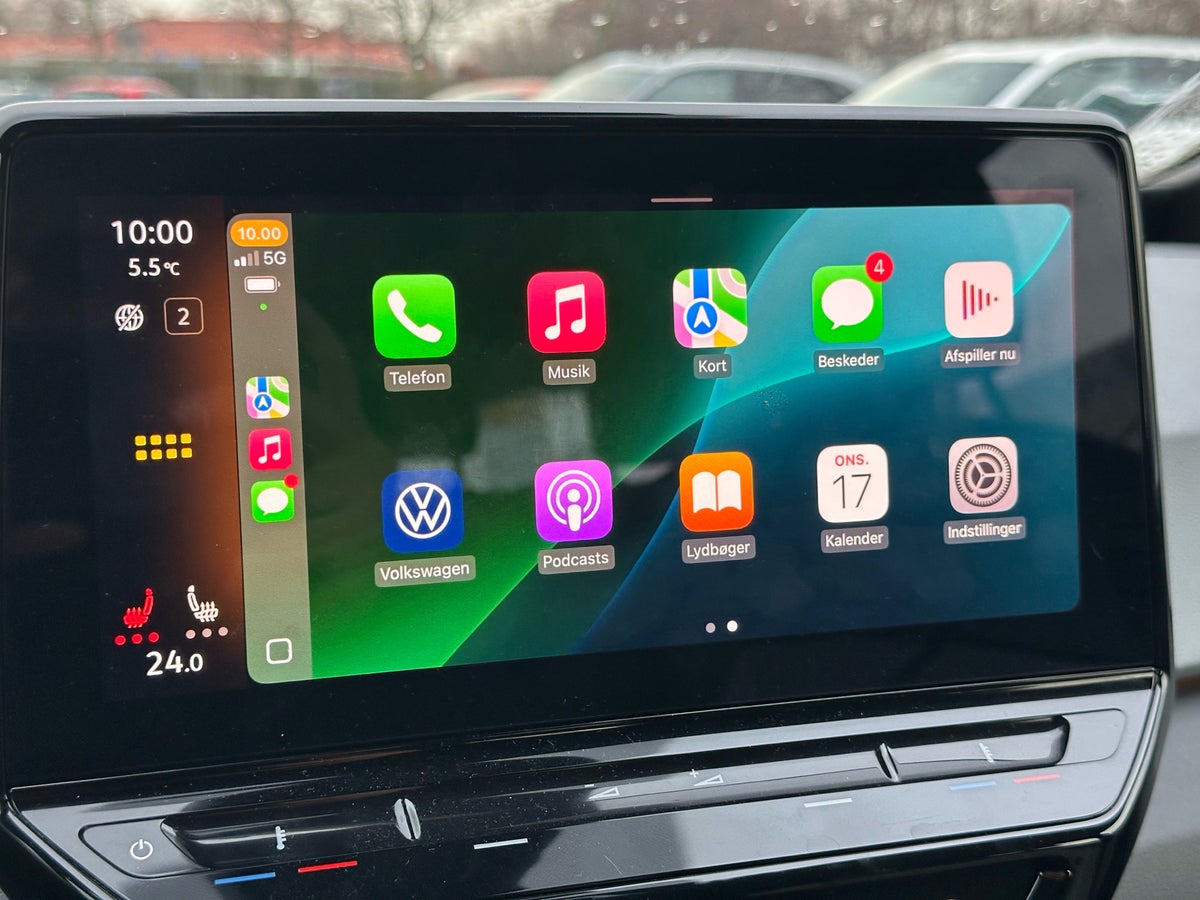 VW ID.3 Pro billede 9