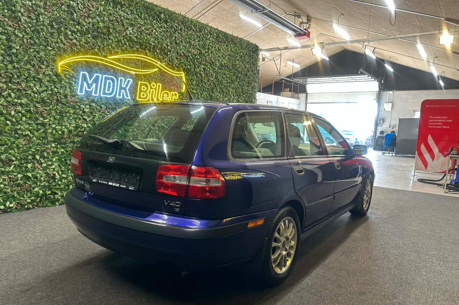 Billede af Volvo V40 1,8