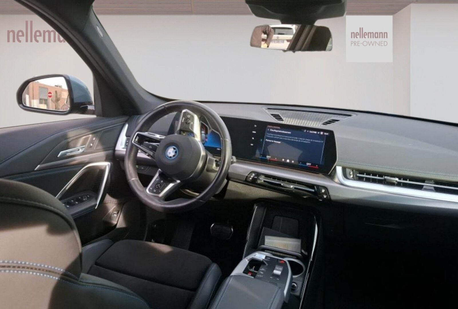 BMW iX1 eDrive20 M-Sport