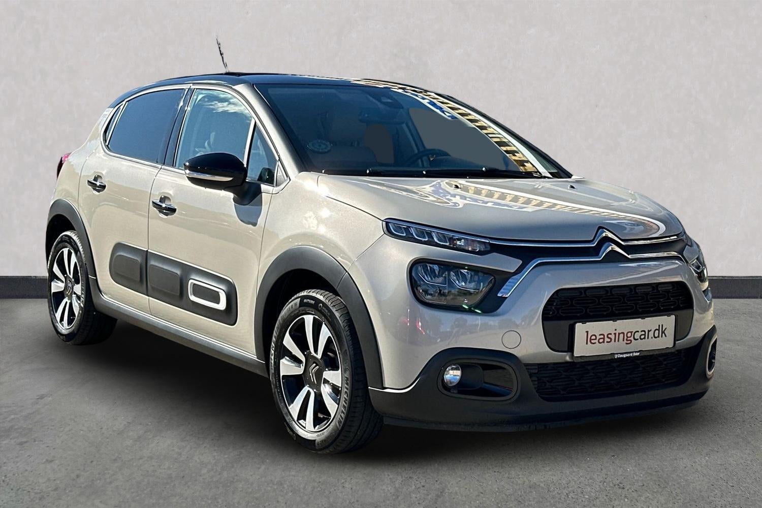 Billede af Citroën C3 1,2 PureTech 83 VTR Sport