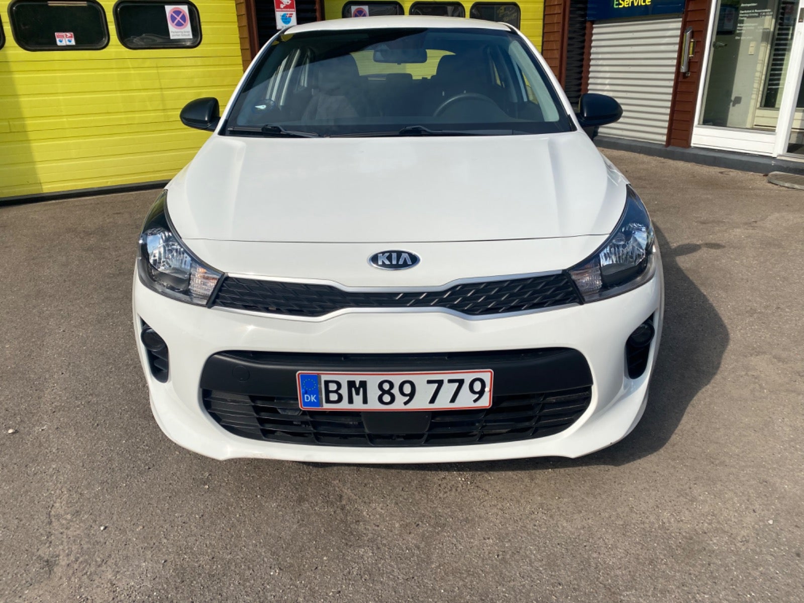 Kia Rio 2017