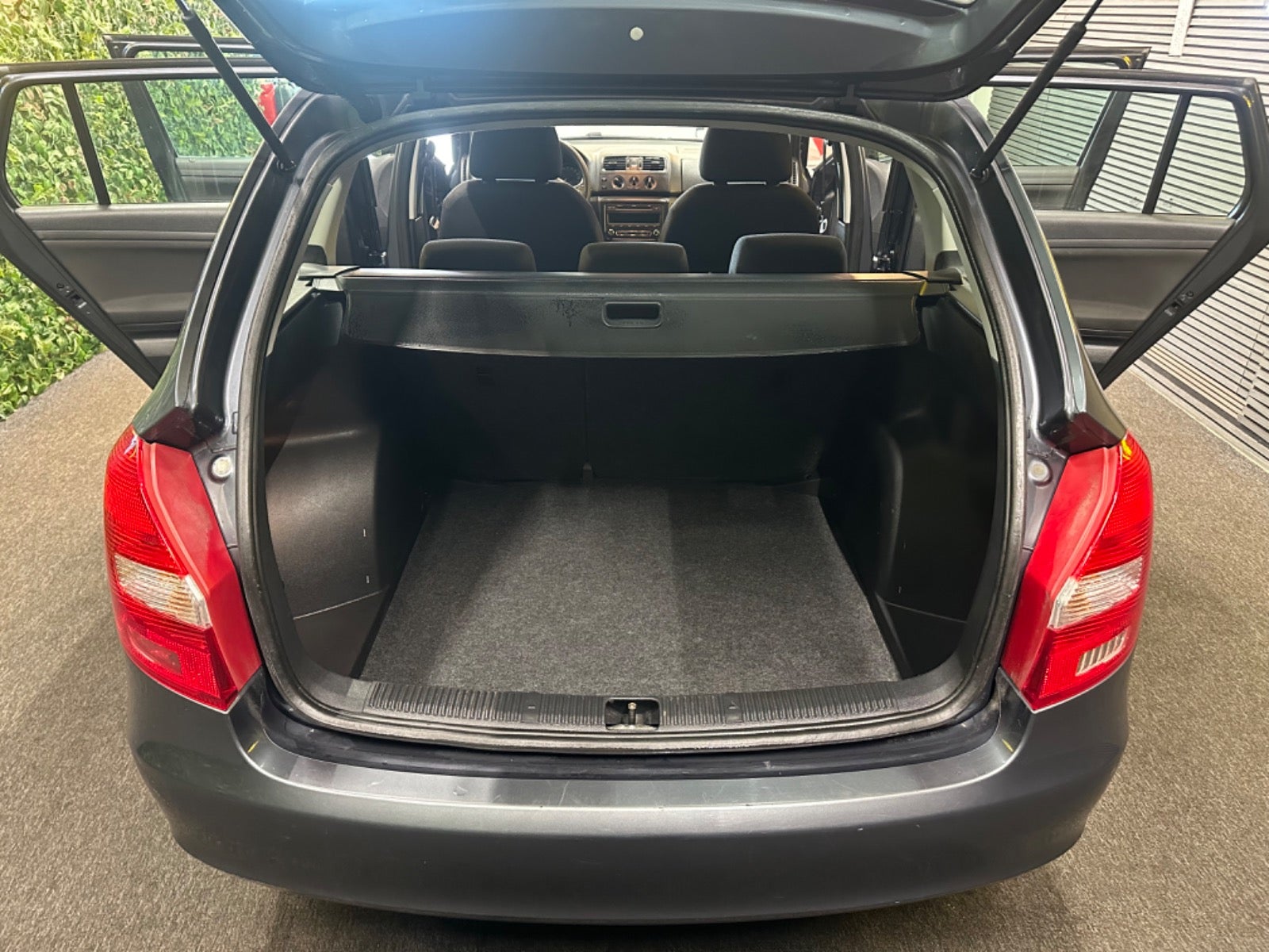 Billede af Skoda Fabia 1,2 TSi 105 Ambiente Combi