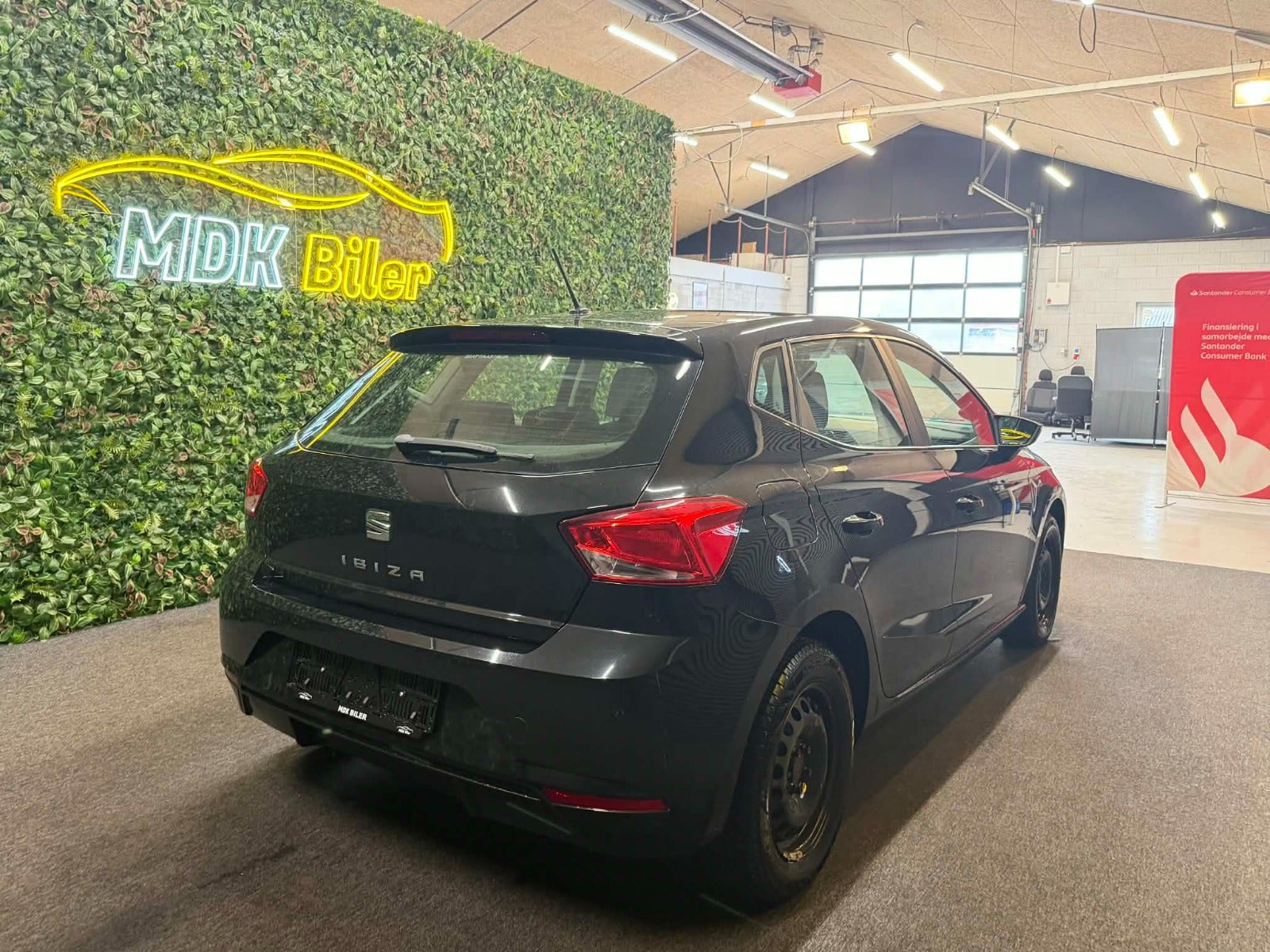 Billede af Seat Ibiza 1,0 TSi 115 Style DSG