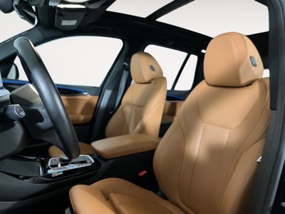 BMW iX3 Charged M-Sport Van