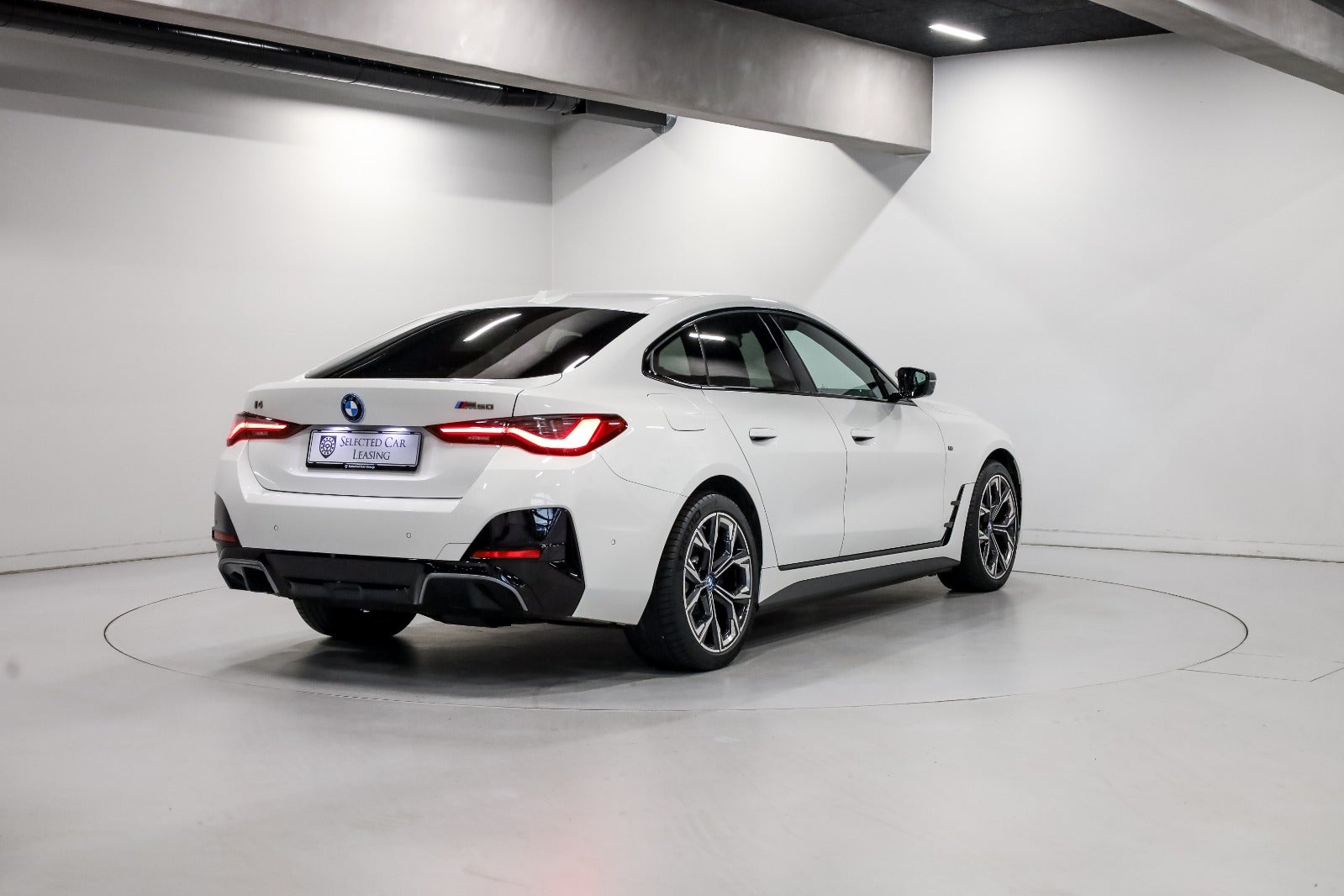 BMW i4 M50 xDrive