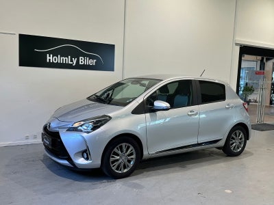 Toyota  Yaris VVT-i T2 Premium