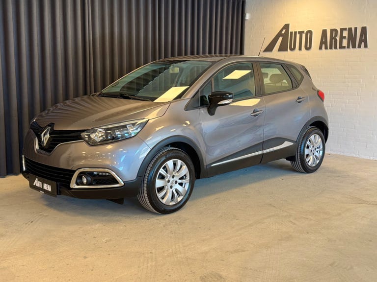 Renault Captur TCe 90 Expression