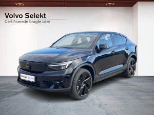 Volvo EC40 Extended Range Black Edition