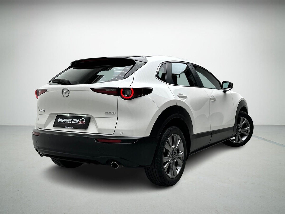 Mazda CX-30 SkyActiv-D 116 Cosmo aut. billede 2