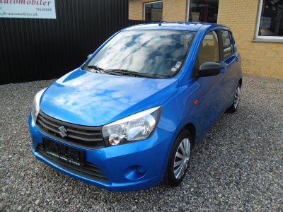Suzuki Celerio 1,0 Dualjet Club 5d