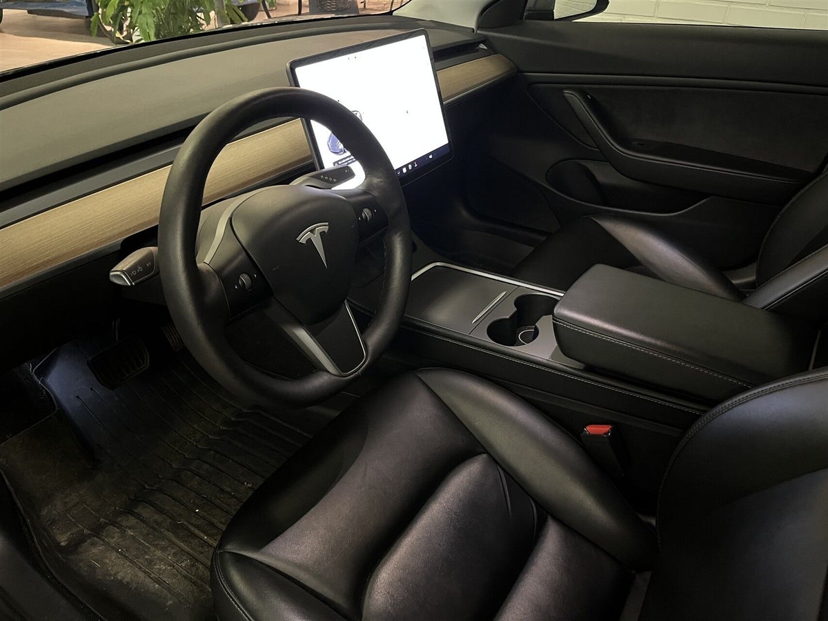 Tesla Model 3 Long Range AWD billede 5