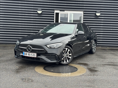 Mercedes C300 e 2,0 AMG Line aut. 4d
