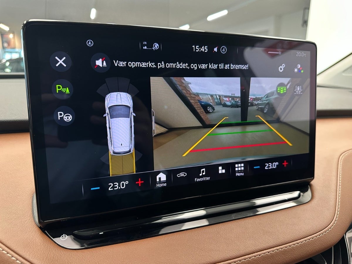 Billede af Skoda Enyaq 80x iV ecoSuite