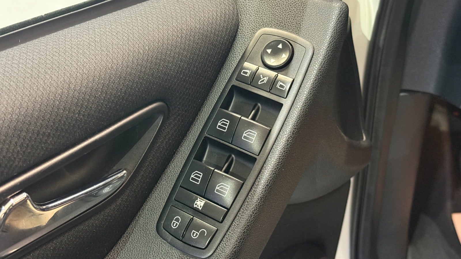 Billede af Mercedes B200 2,0 Turbo aut.
