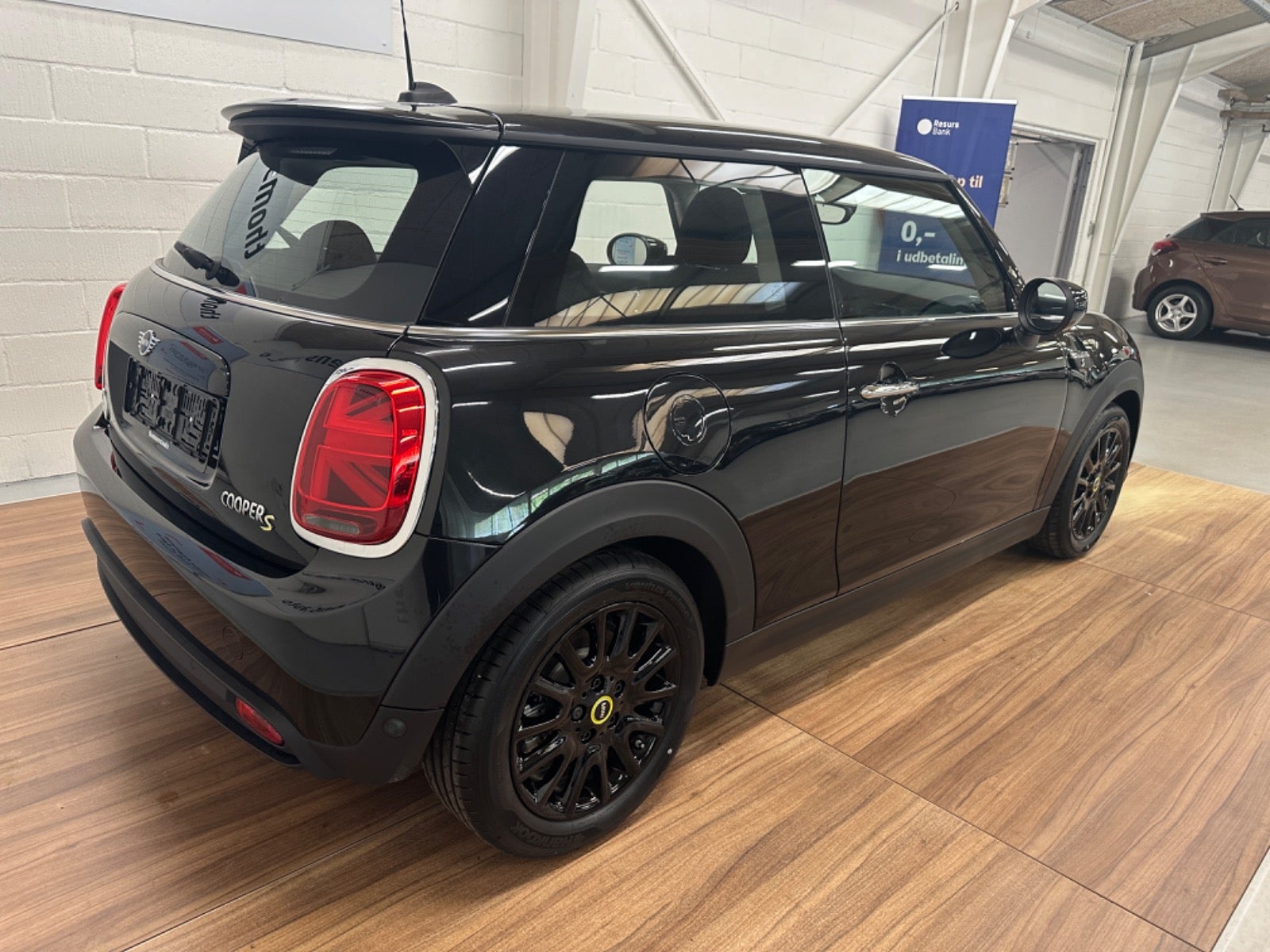 MINI Cooper SE 2022