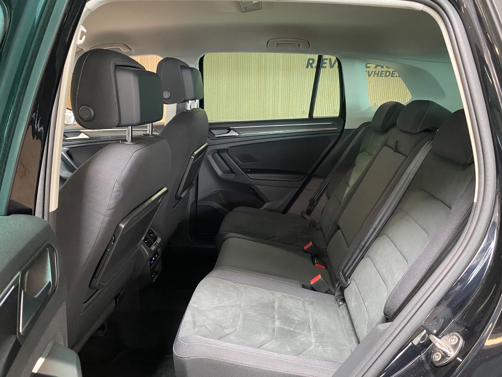 VW Tiguan TSi 150 Highline Team DSG – 9