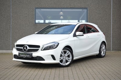 Mercedes A200 d
