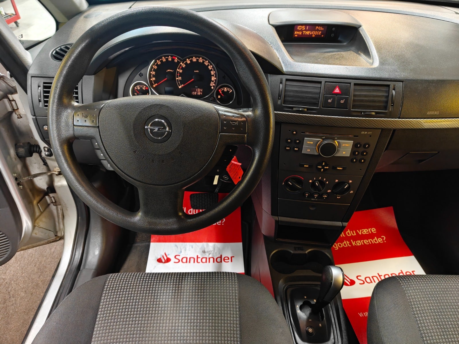 Billede af Opel Meriva 1,6 16V 105 Enjoy Easytr.