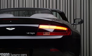 Aston Martin V8 Vantage Roadster