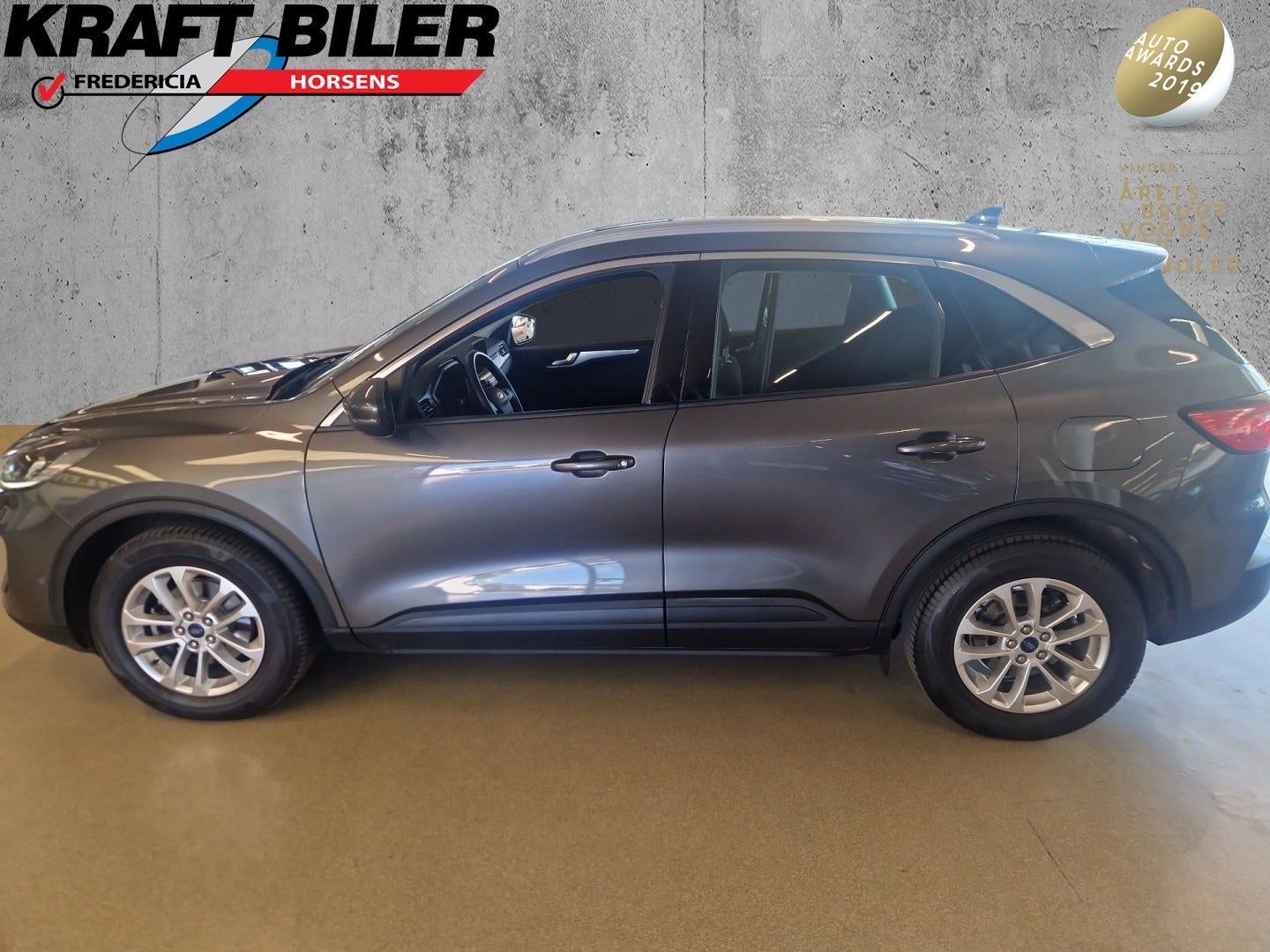 Billede af Ford Kuga 1,5 EcoBlue Titanium aut. Van