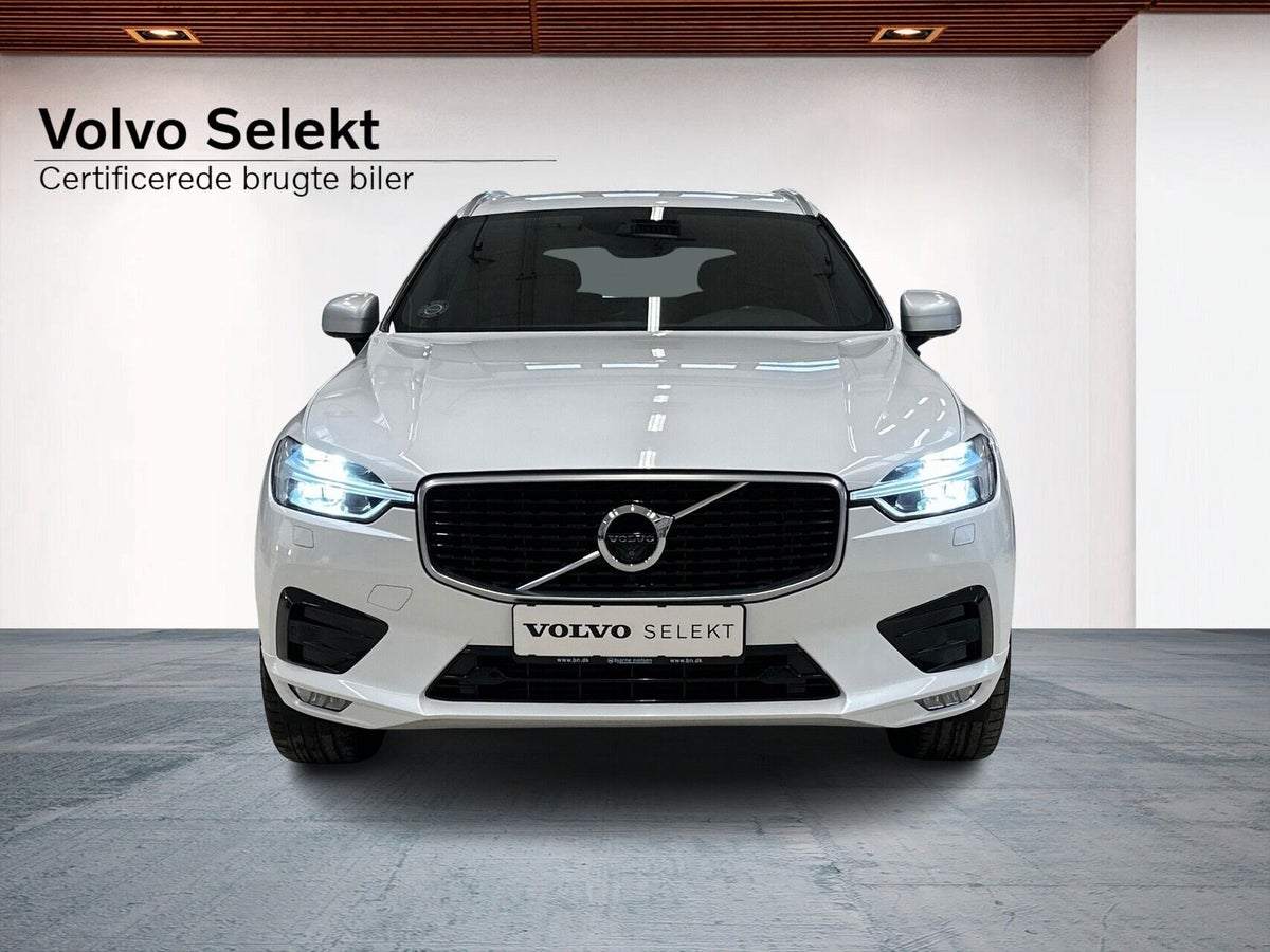 Volvo XC60 T5 250 R-Design aut. billede 7