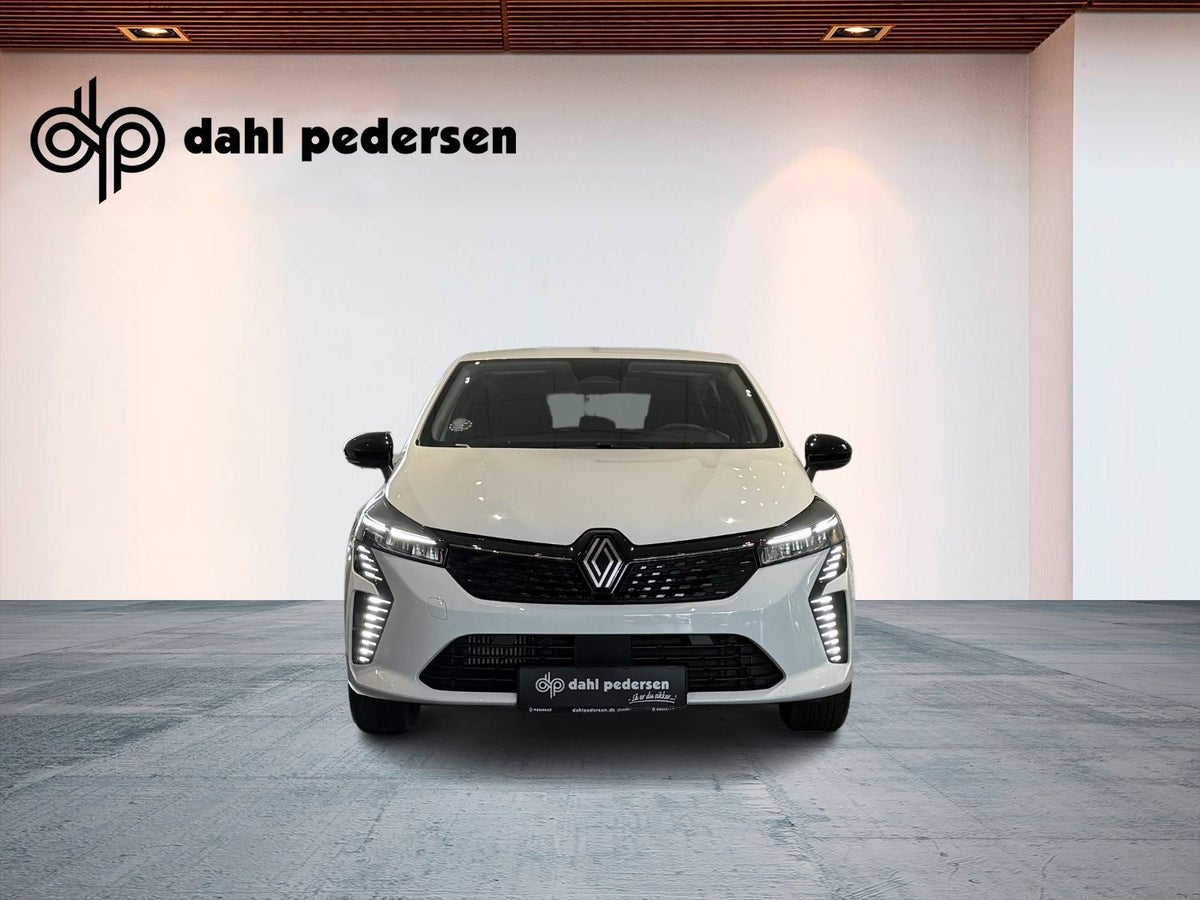 Renault Clio V TCe 90 Evolution billede 4