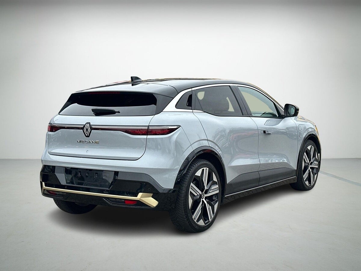Renault Megane E-Tech Iconic billede 2