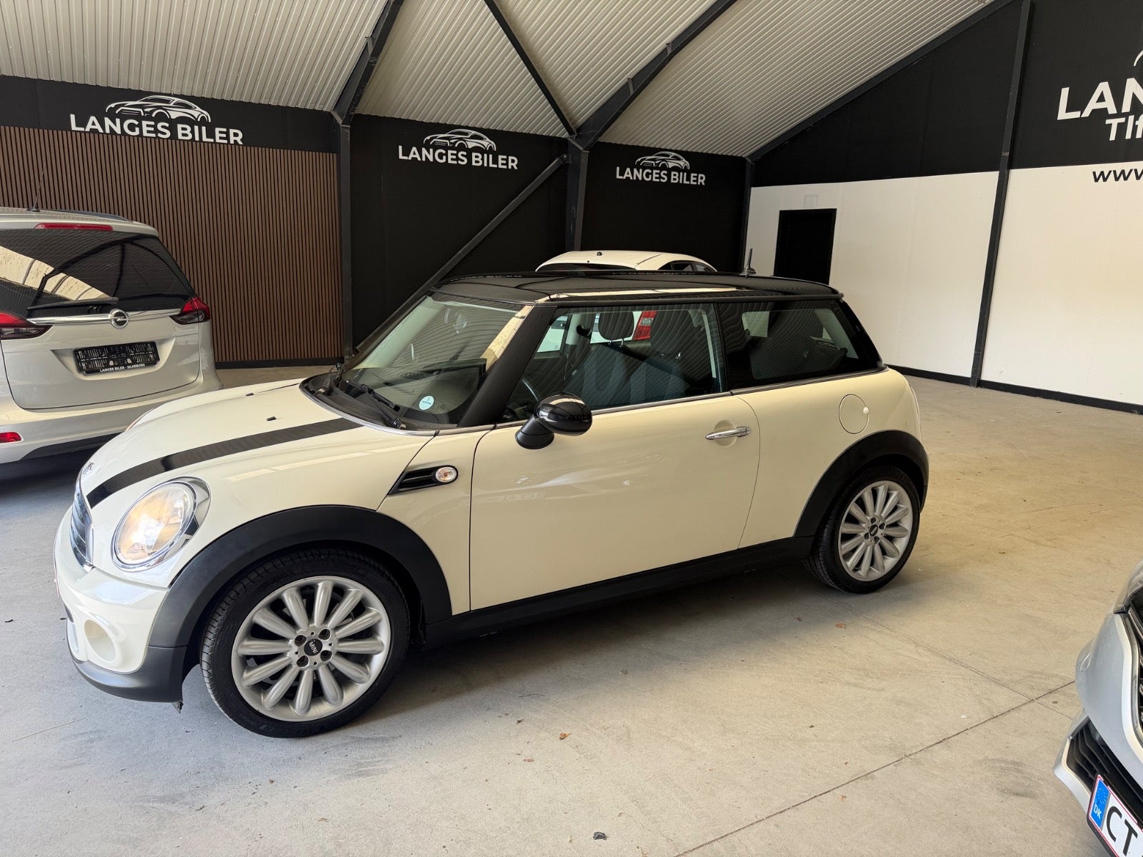MINI Cooper D - billede 6