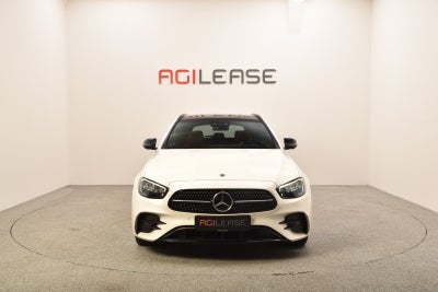 Mercedes E300 de AMG Line stc. aut. 4Matic