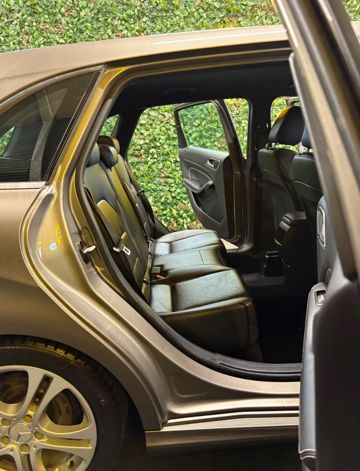 Billede af Mercedes B180 1,6 