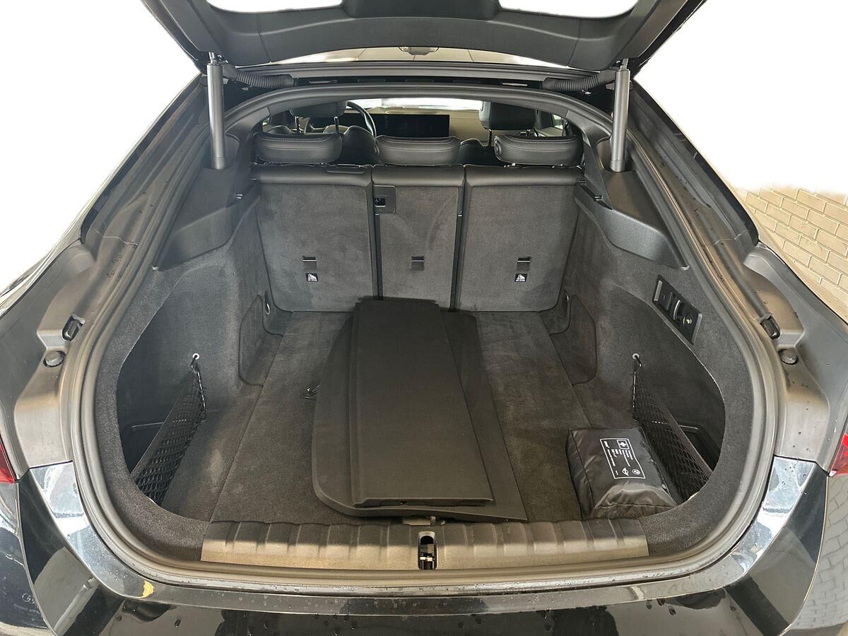 BMW i4 eDrive40 billede 7