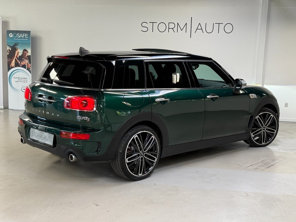 MINI Clubman Cooper S Essential