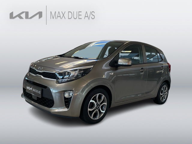 Kia Picanto MPi Vision Collection 1+2