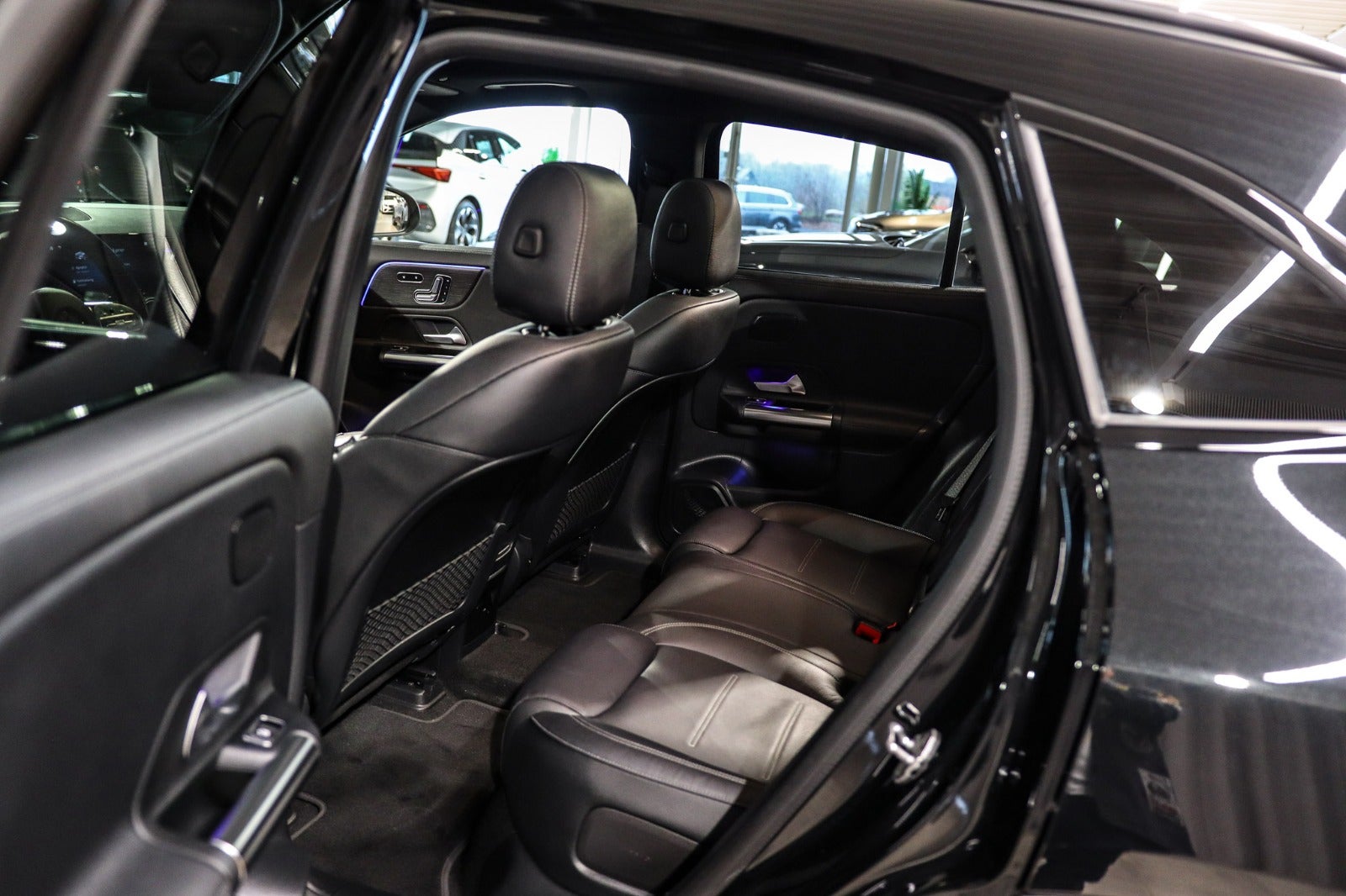 Billede af Mercedes EQA250 AMG Line