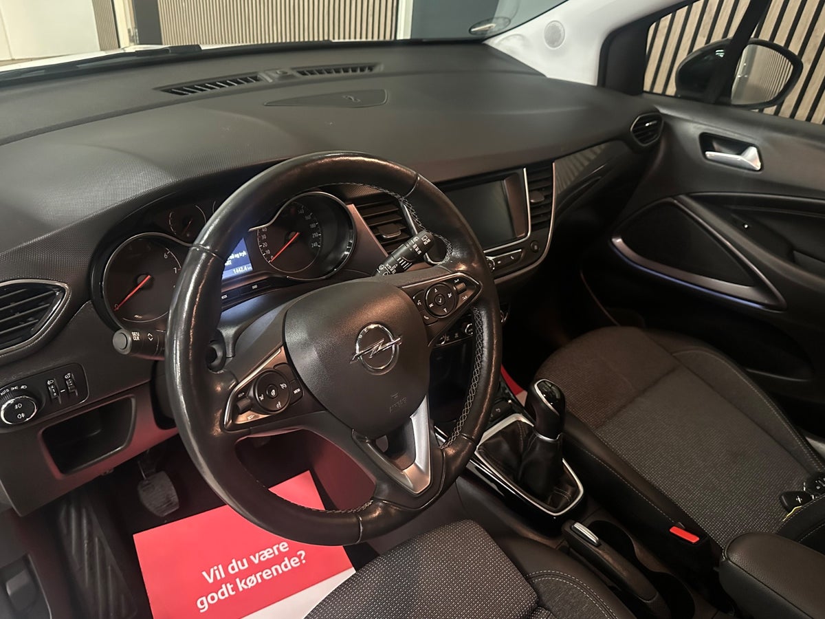 Opel Crossland Sport