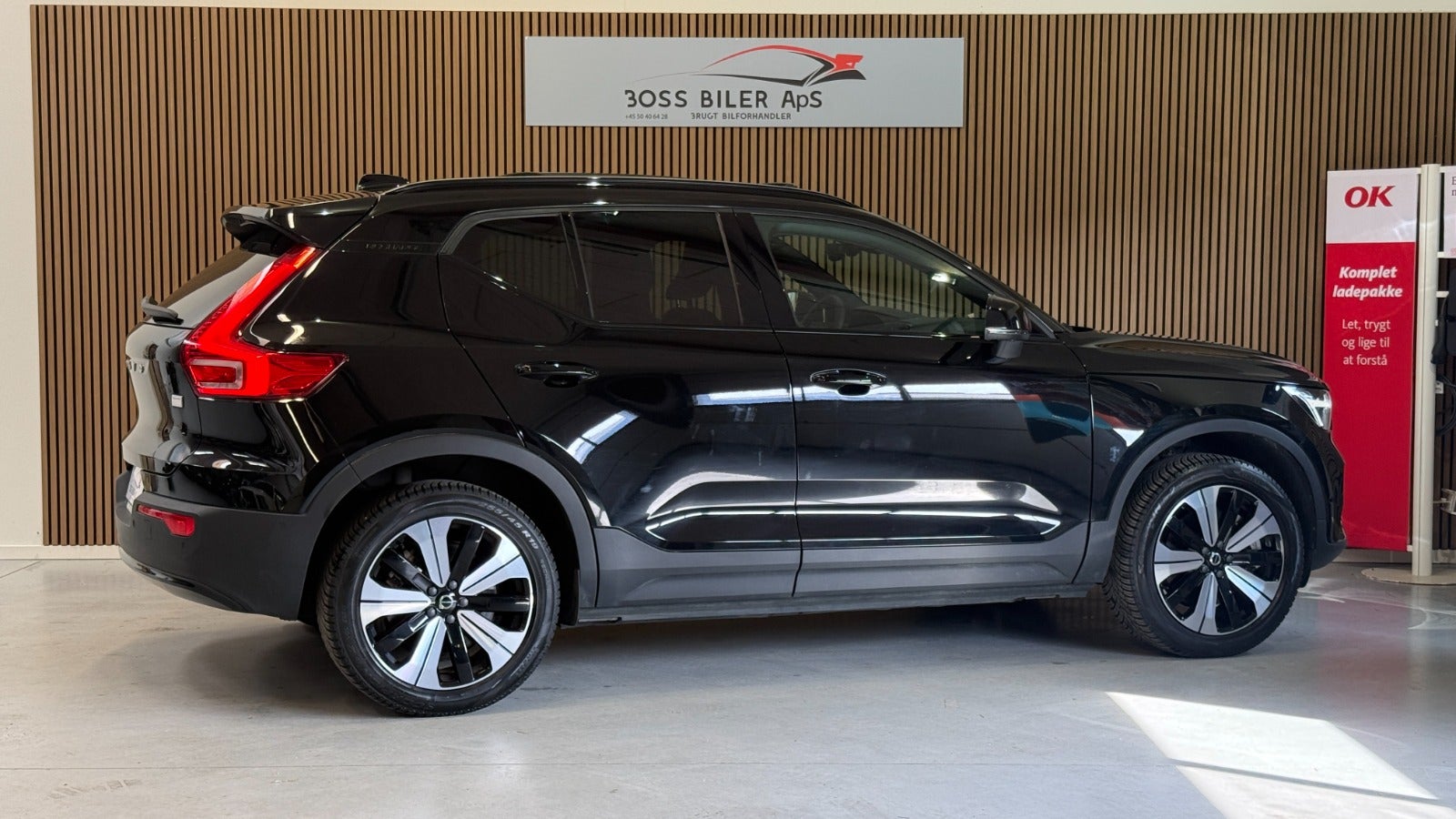 Billede af Volvo XC40 P6 ReCharge Ultimate