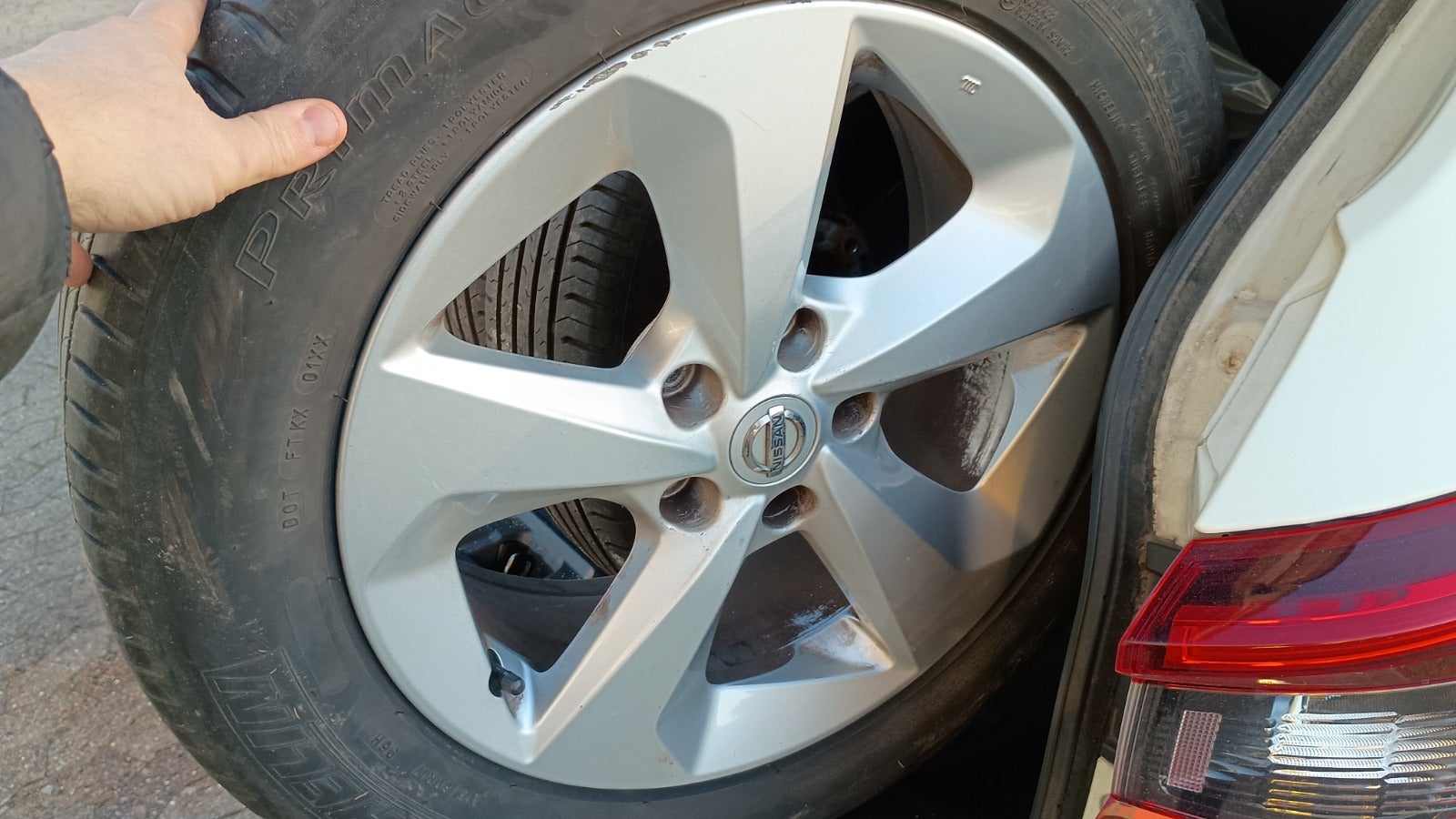 Billede af Nissan Qashqai 1,2 Dig-T 115 Acenta X-tr.