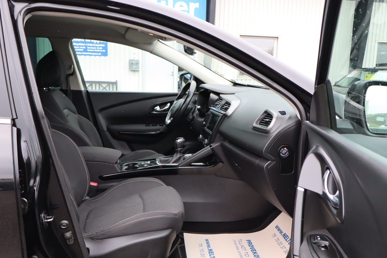 Billede af Renault Kadjar 1,5 dCi 110 Zen