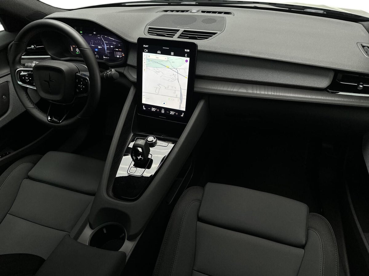 Polestar 2 Long Range billede 10
