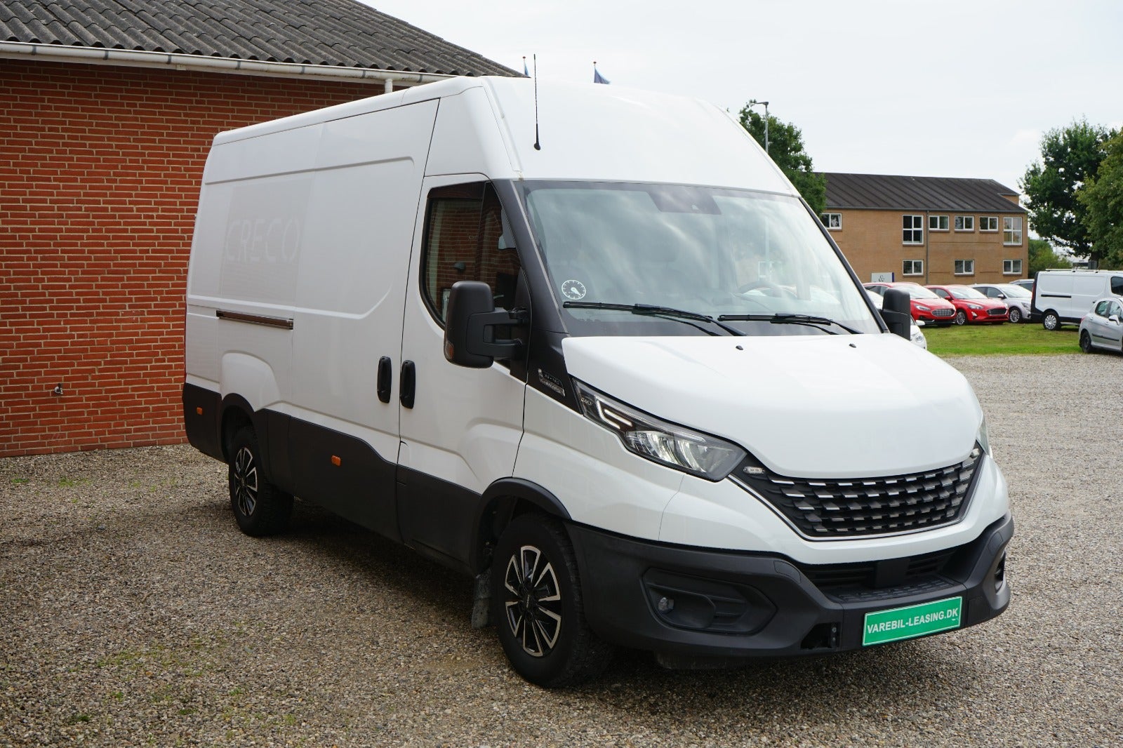 Billede af Iveco Daily 2,3 35S16 12m³ Van AG8